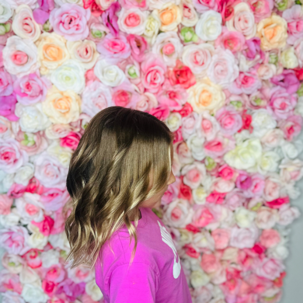 Child's Haircut at Hairapy Salon in Cincinnati, OH