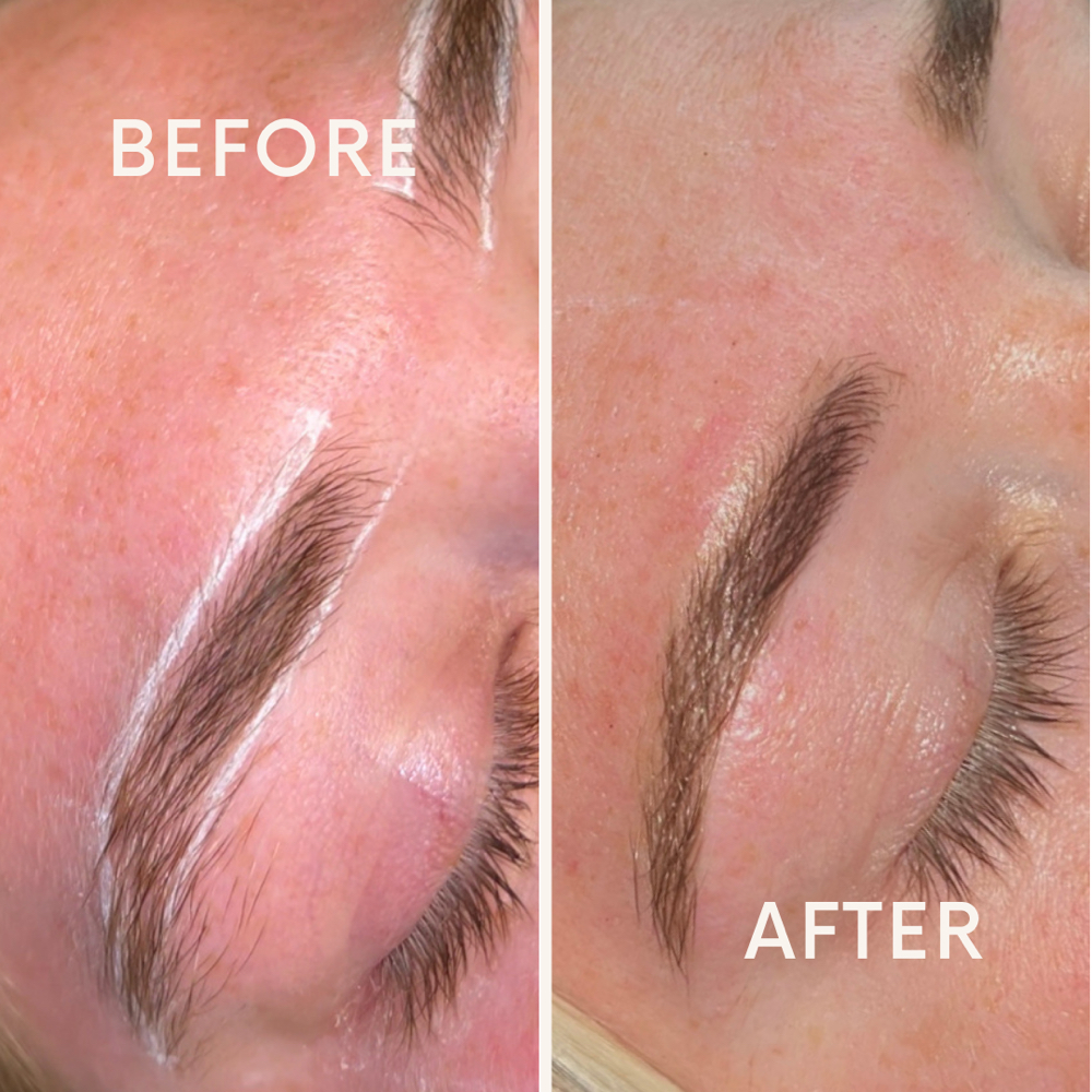 Eye Brow Wax at Glow Beauty Lounge in New Concord, OH