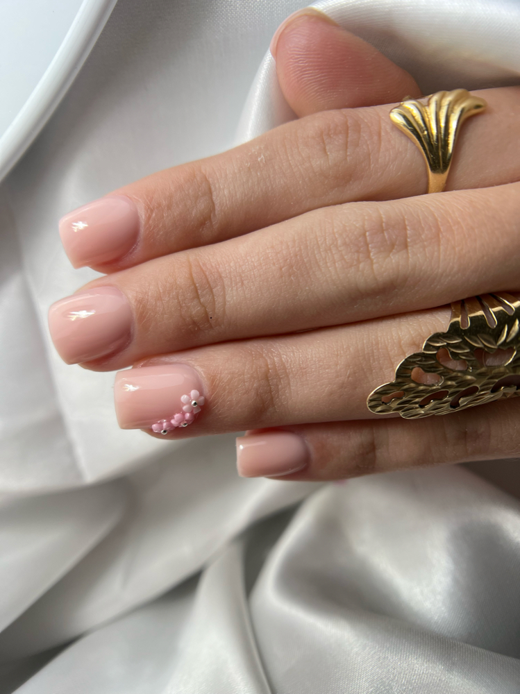 Polygel Overlay
