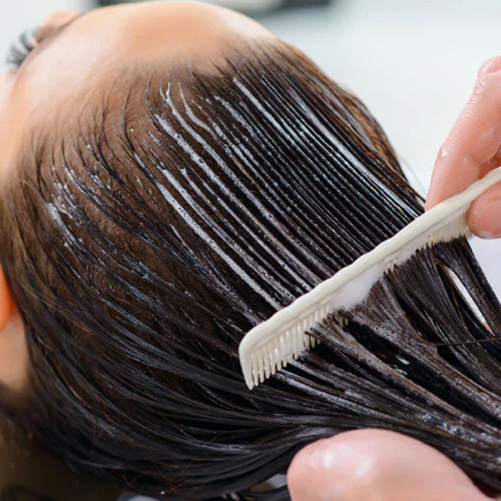 Mask Treatment (hair) at It’s All About You Salon in St. Clairsville, OH