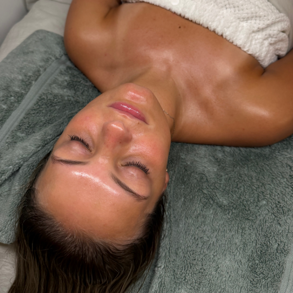 Dermaplane + Glow Peel at Glow by Allison in Grapevine, TX