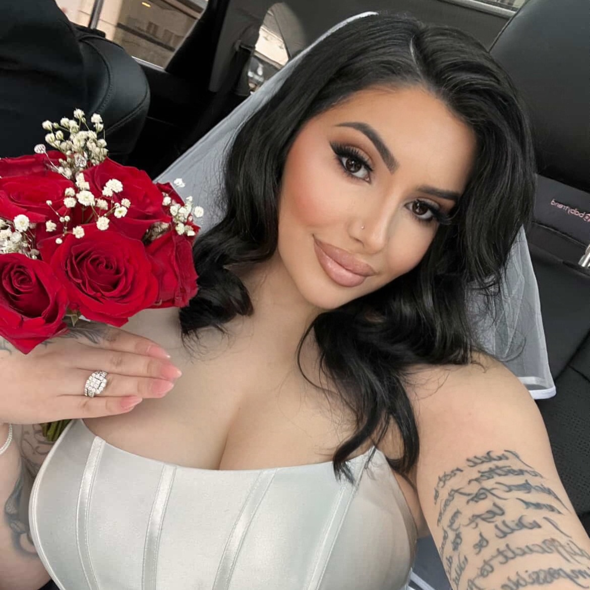 Bridal Hair & Makeup (No Updo) at Makeupbyalfonso studio in Dallas, TX