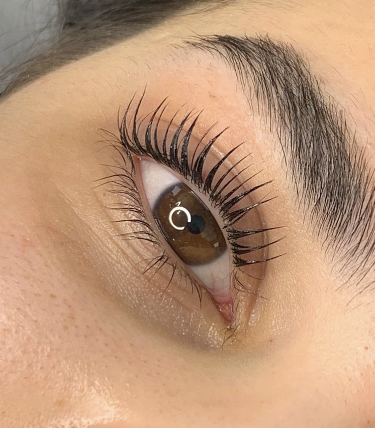 Lash Lift & Tint