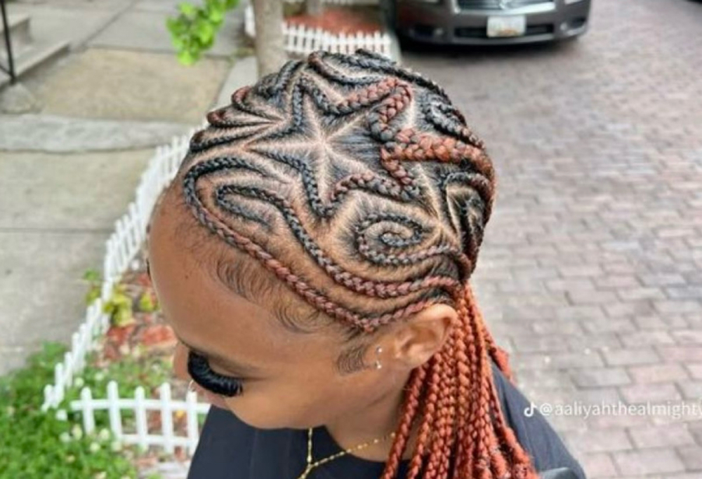 STAR BRAIDS