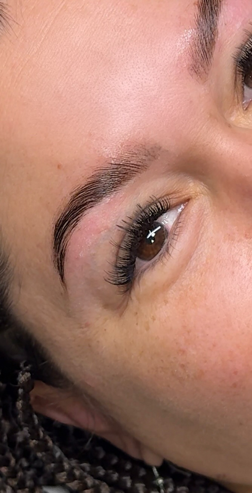 Brow Lamination