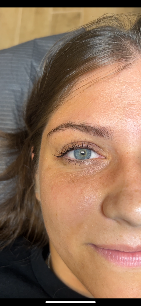 Lash Lift & Tint