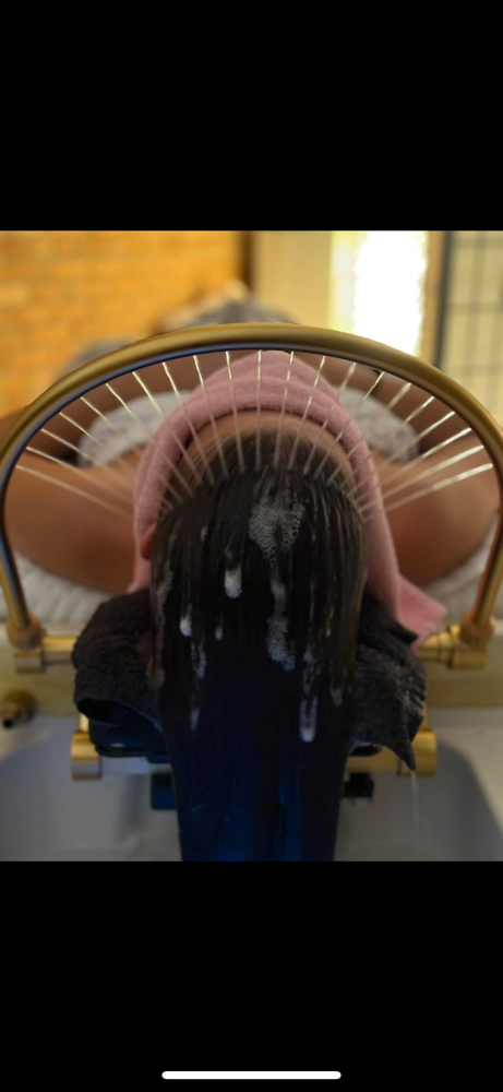 Essential Head Spa. (Reg: $120)