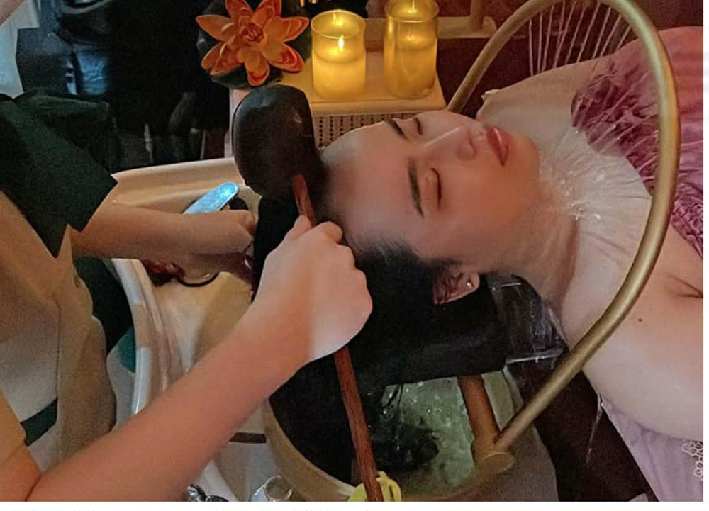 Essential Head Spa. (Reg: $120)