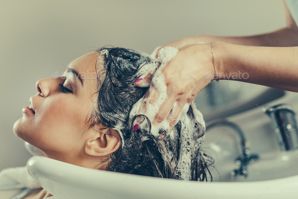 Shampoo Only