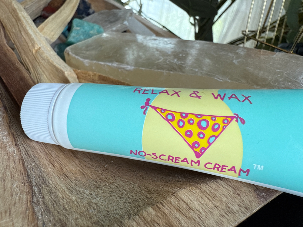 No Scream Cream