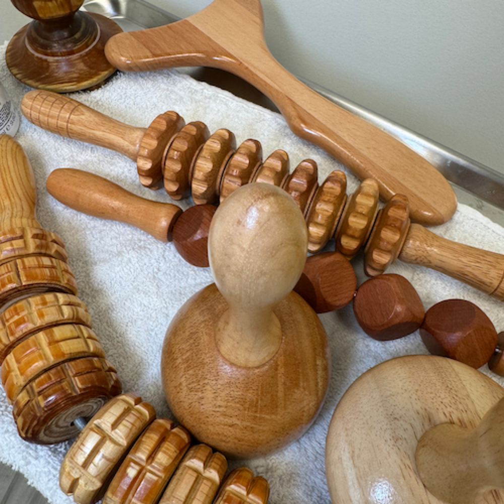 Lymphatic Drainage + Wood Therapy at TSWL in Tempe, AZ