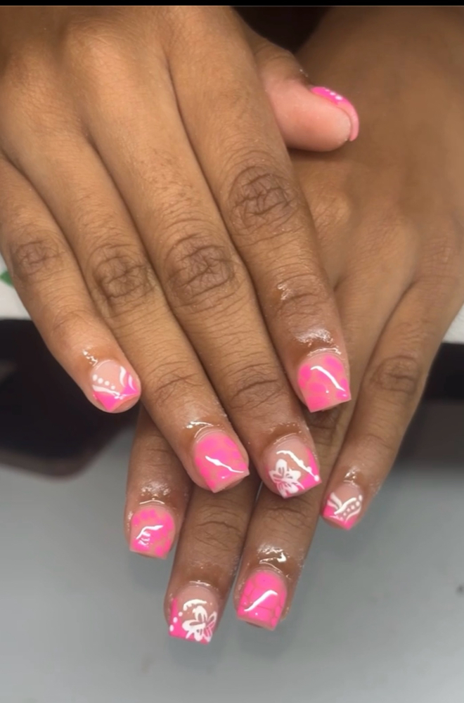 Acrylic Overlay