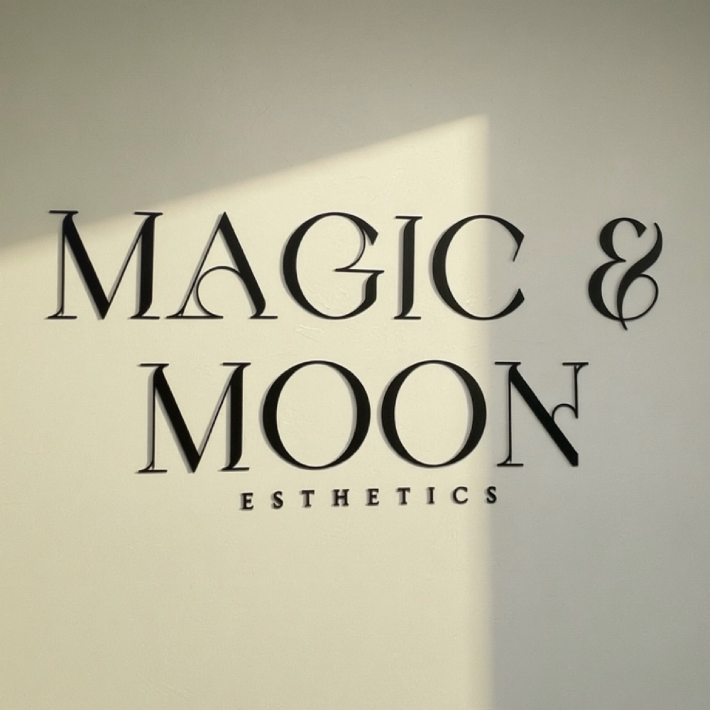 Lash Extension Removal at Magic & Moon in Oklahoma City, OK