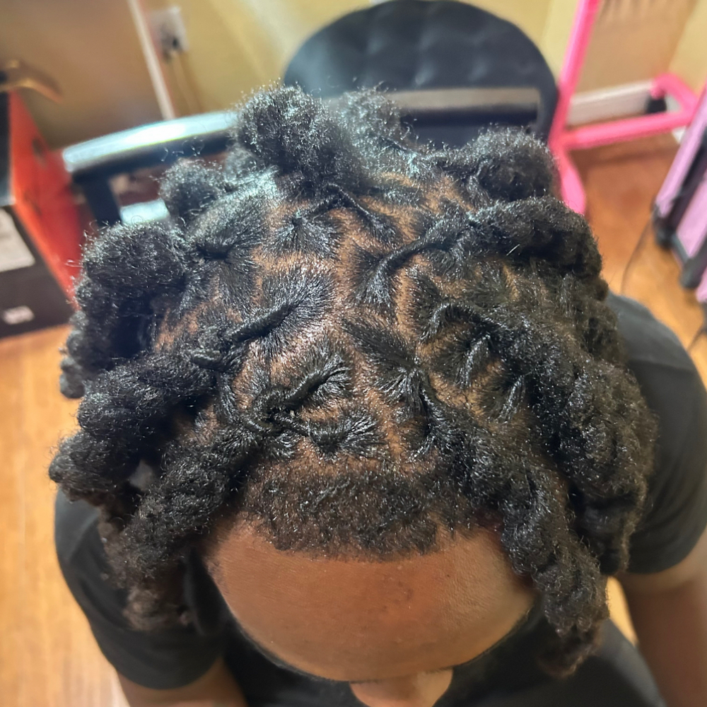 Loc Re-Twist at BeautyByTee in Austin, TX