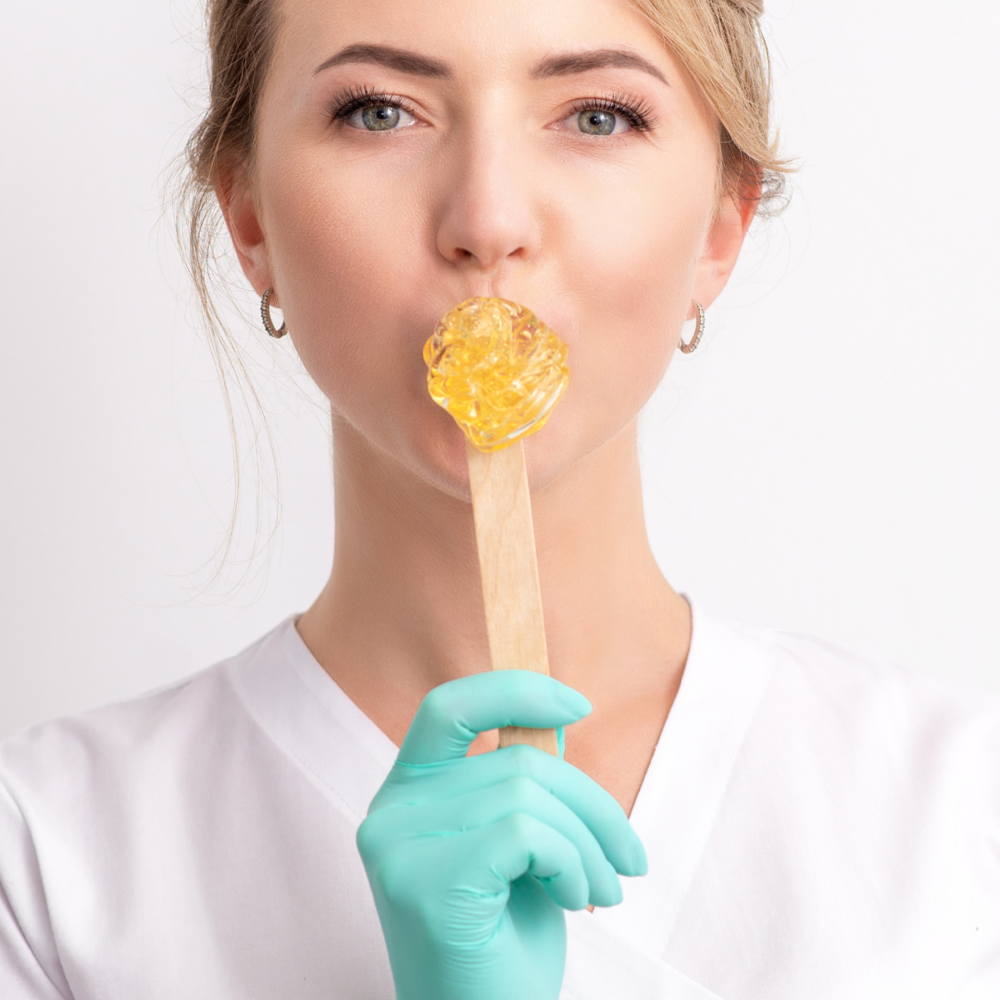 Full Face Waxing