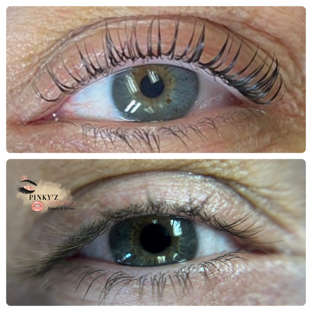 Lash Lift & Tint