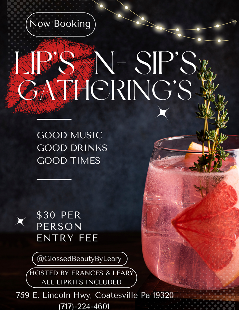 Lips-N-Sips