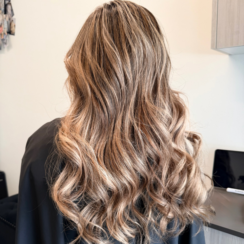 Balayage / Foilyage at VIRGINIA MALDONADO HAIRSTYLIST LLC in Stuart, FL