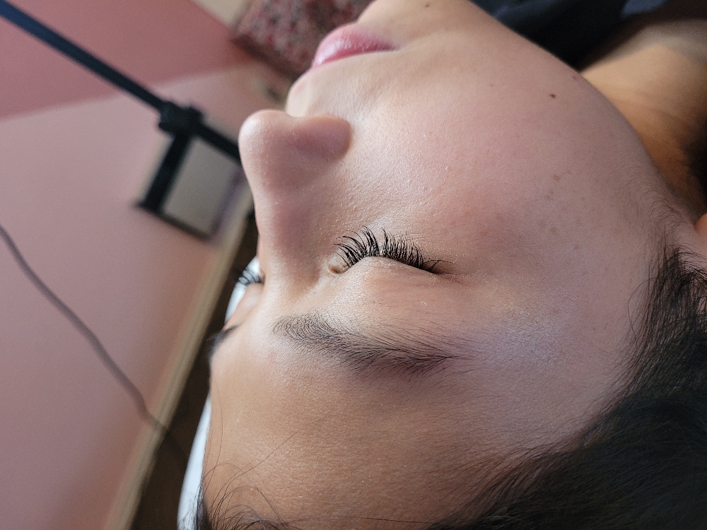 Eyelash Lift And Tint