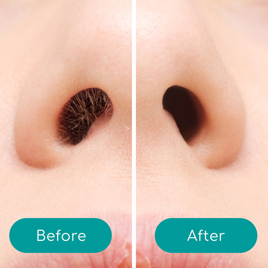 Nose Wax
