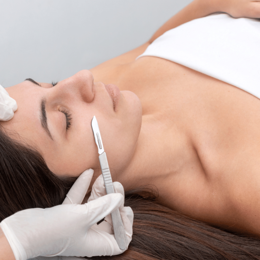 Dermaplane Express at AZ Brows & Skin in Scottsdale, AZ