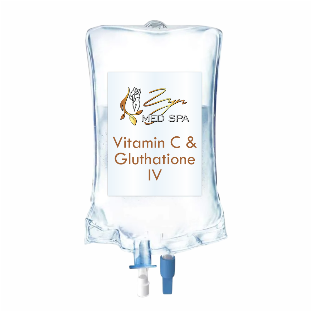 VITAMIN C & GLUTATHIONE IV
