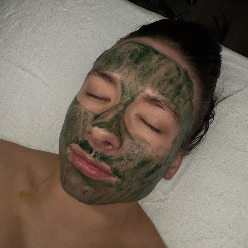 45-Minute Custom Facial at Green Haus Aesthetics in Brentwood, TN