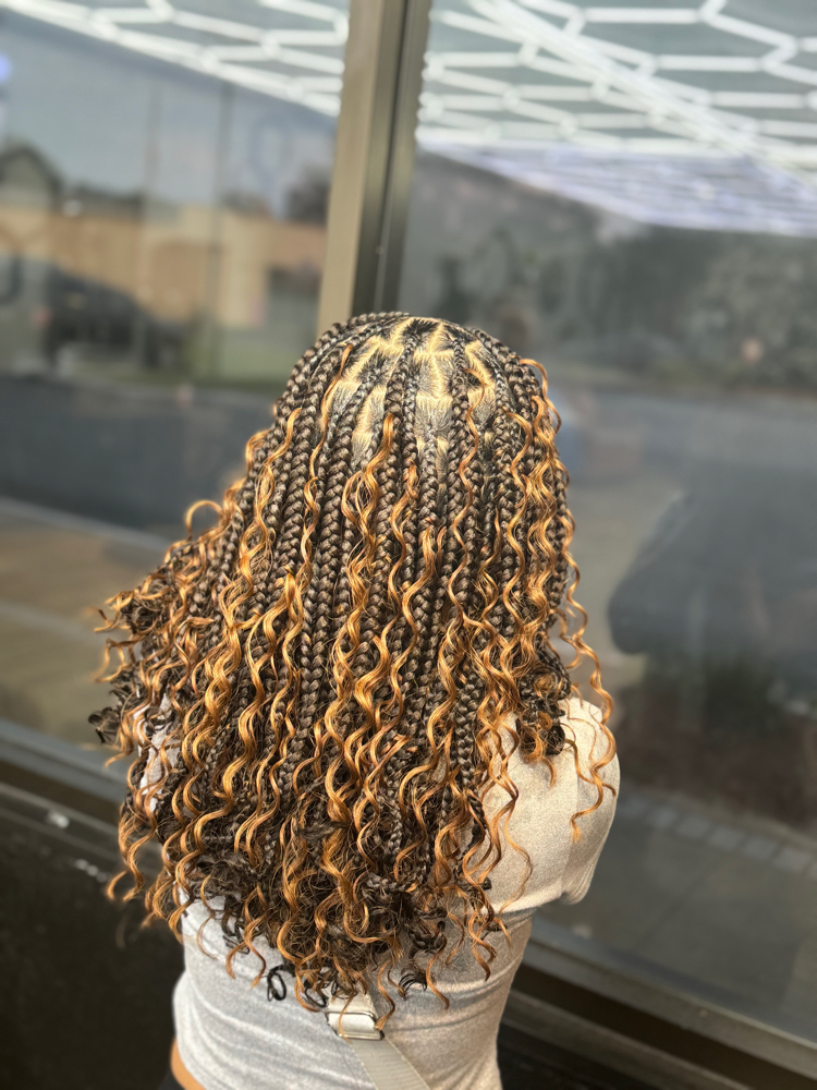 Boho Knotless