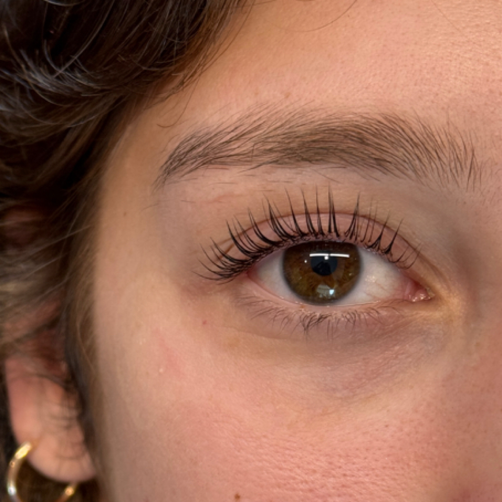 Korean Lash Lift at The Lashy Cauldron in Sherman Oaks, CA