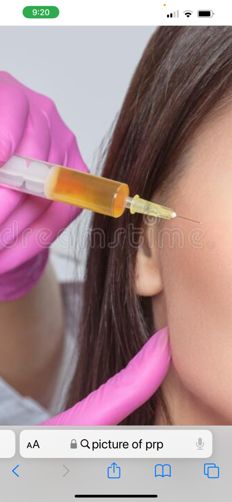 PRP Injections