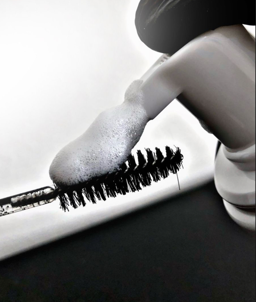 Brow Lamination + Hybrid Dye
