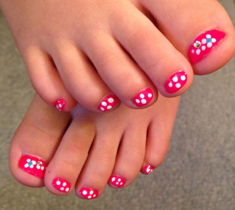 Children’s Pedicure