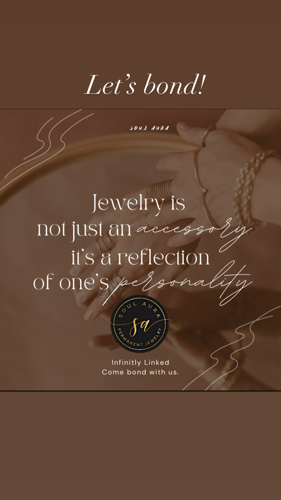 Permanent Jewelry