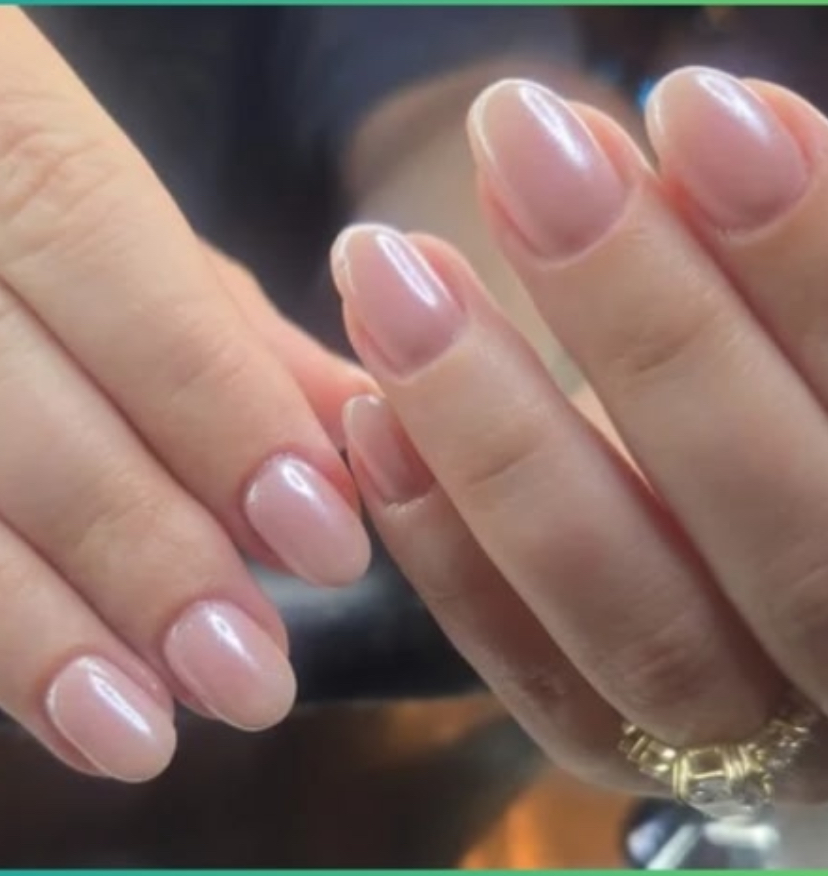Suade’s Structured Mani