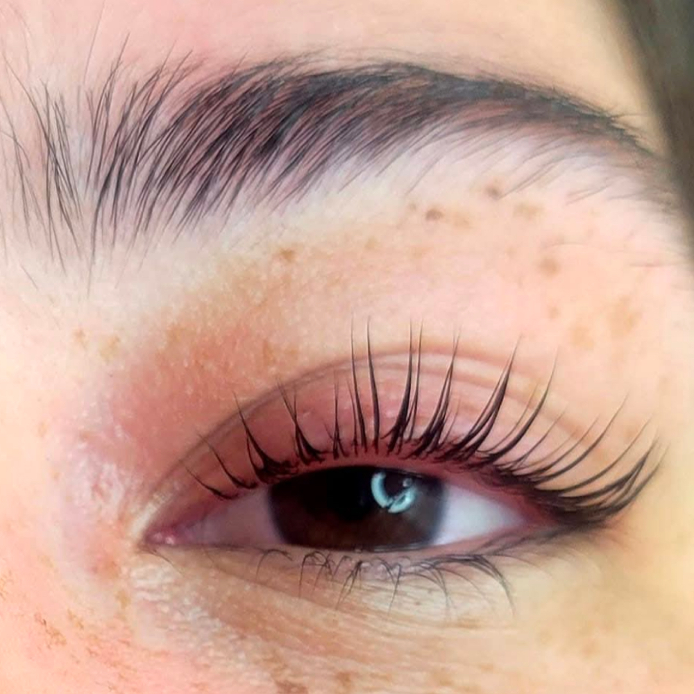 Korean Lash Lift at My Lash Secret in Anaheim, CA