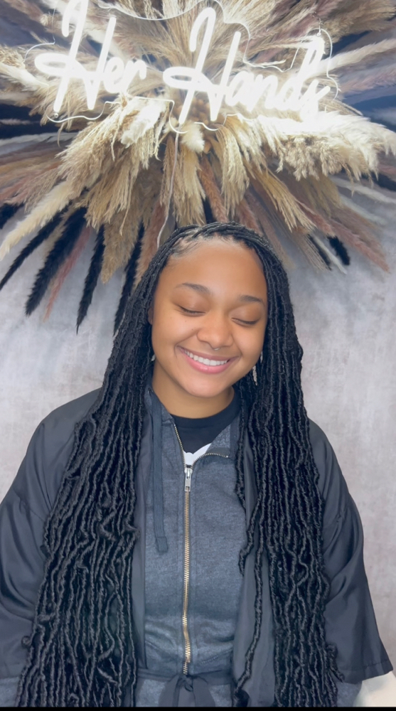 18” Soft Locs