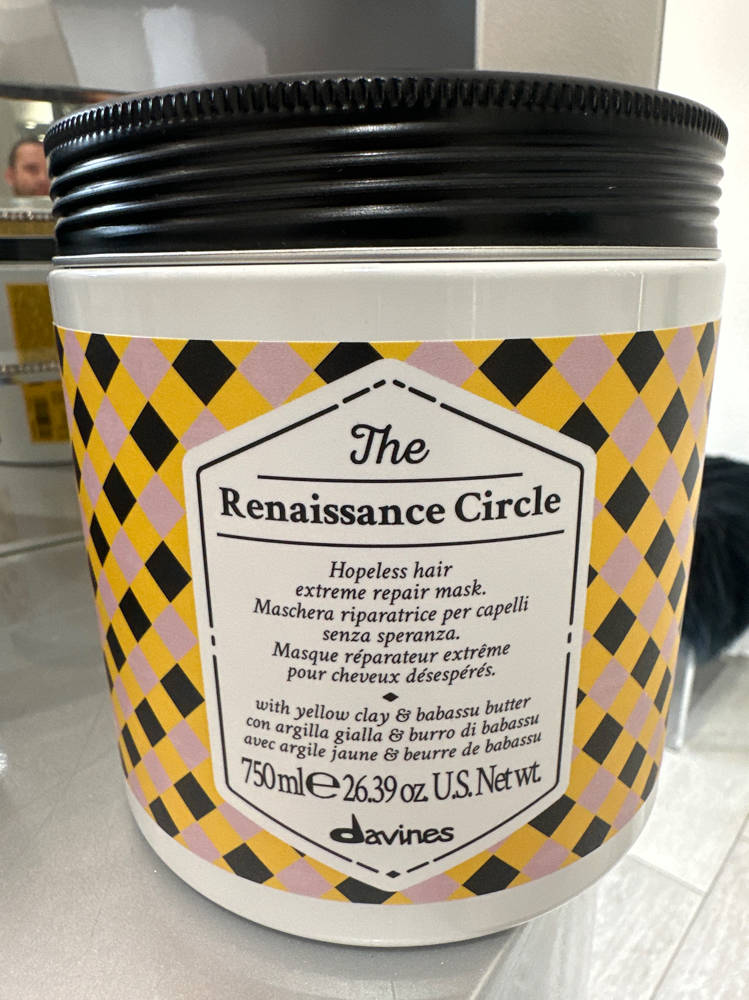 The Circle of Chronicles Hair Mask