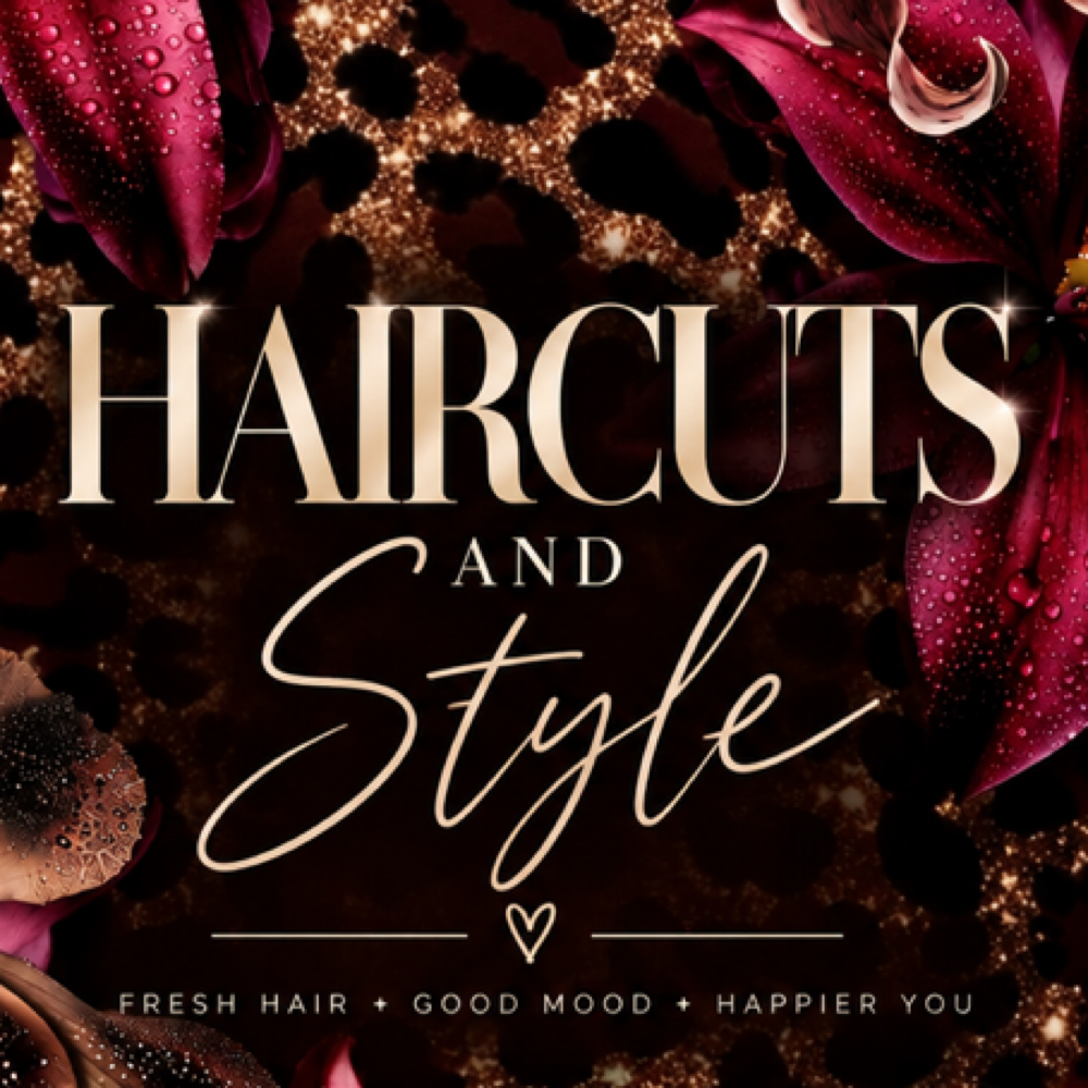 ✨Haircuts + Style✨ at Marlena Beauty in Del Mar, CA