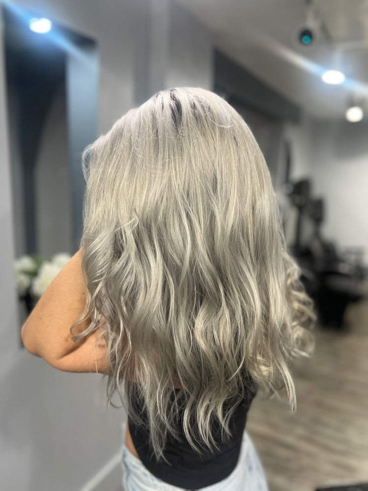 Full Color at Lotus Hair & Co in Rochester, NY