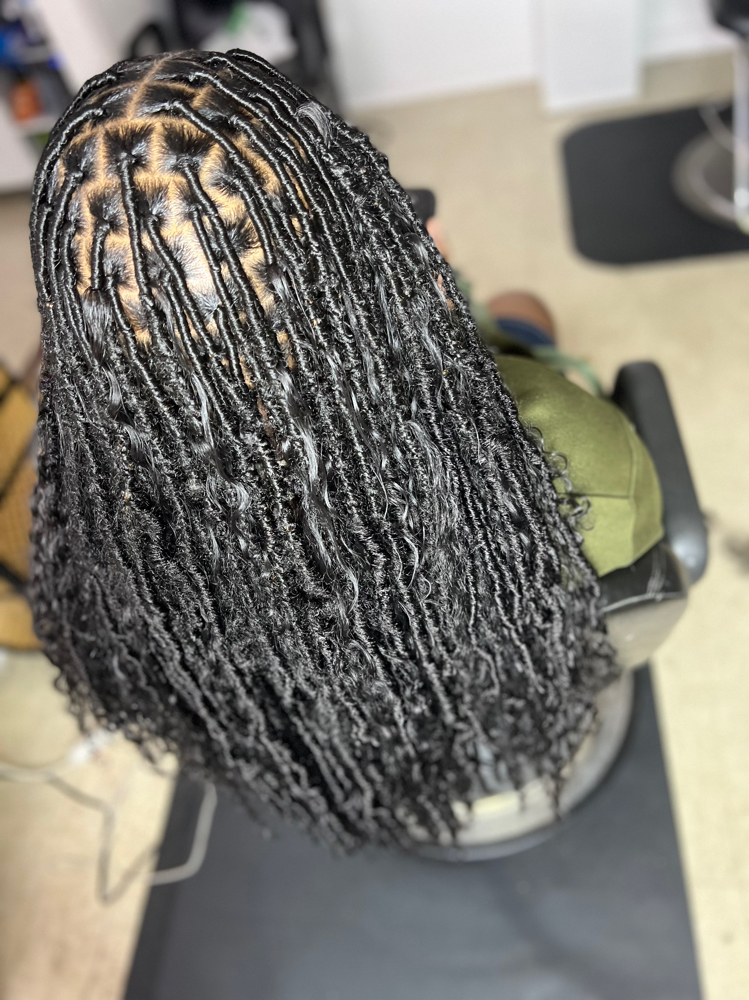 Boho Soft Locs