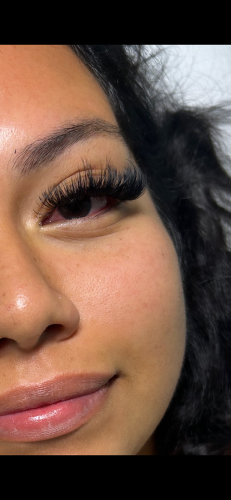 New Client Lash Set