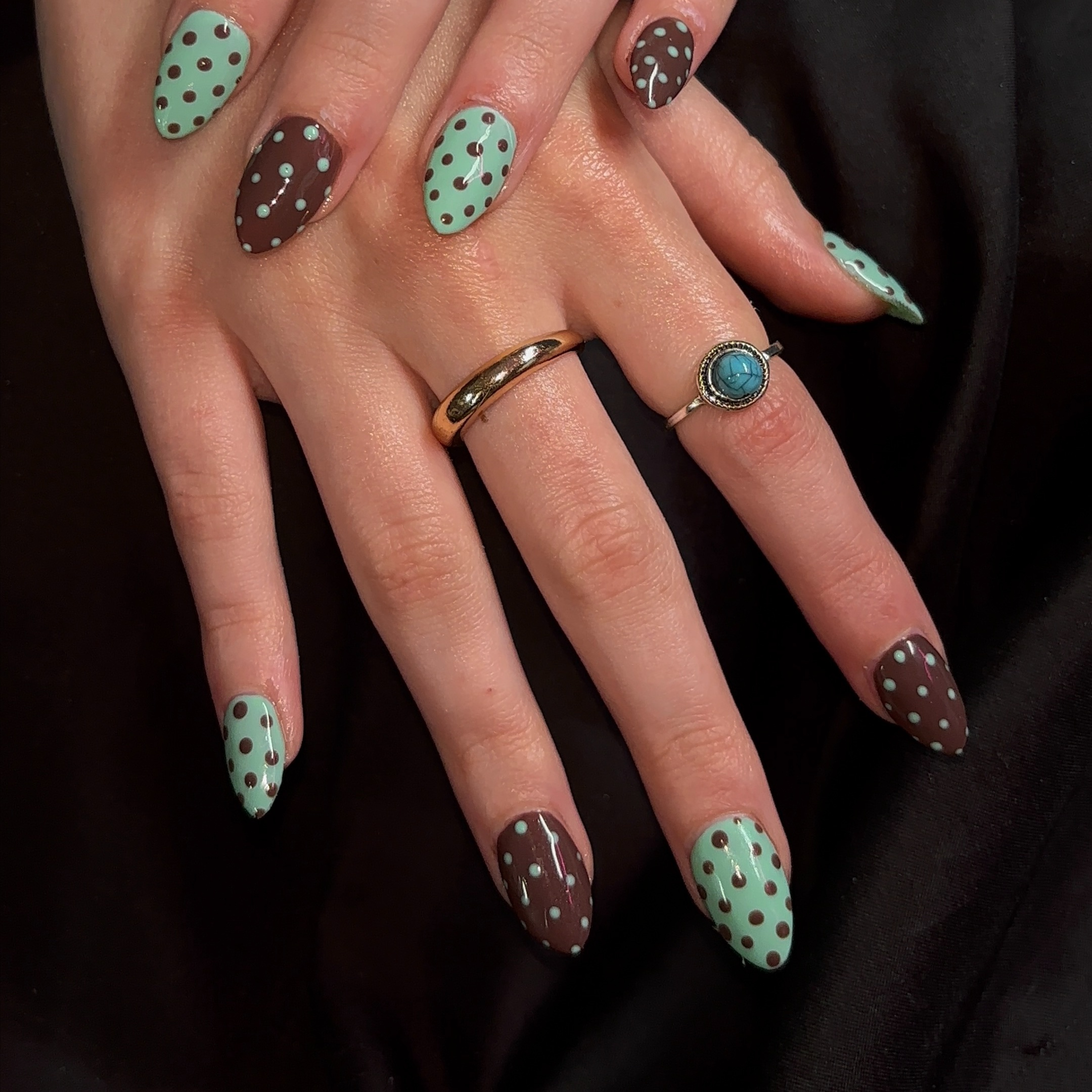 Apres - GelX - Accent Art at The Virtual Nail Shop in Chesapeake, VA