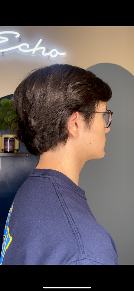 Child Haircut
