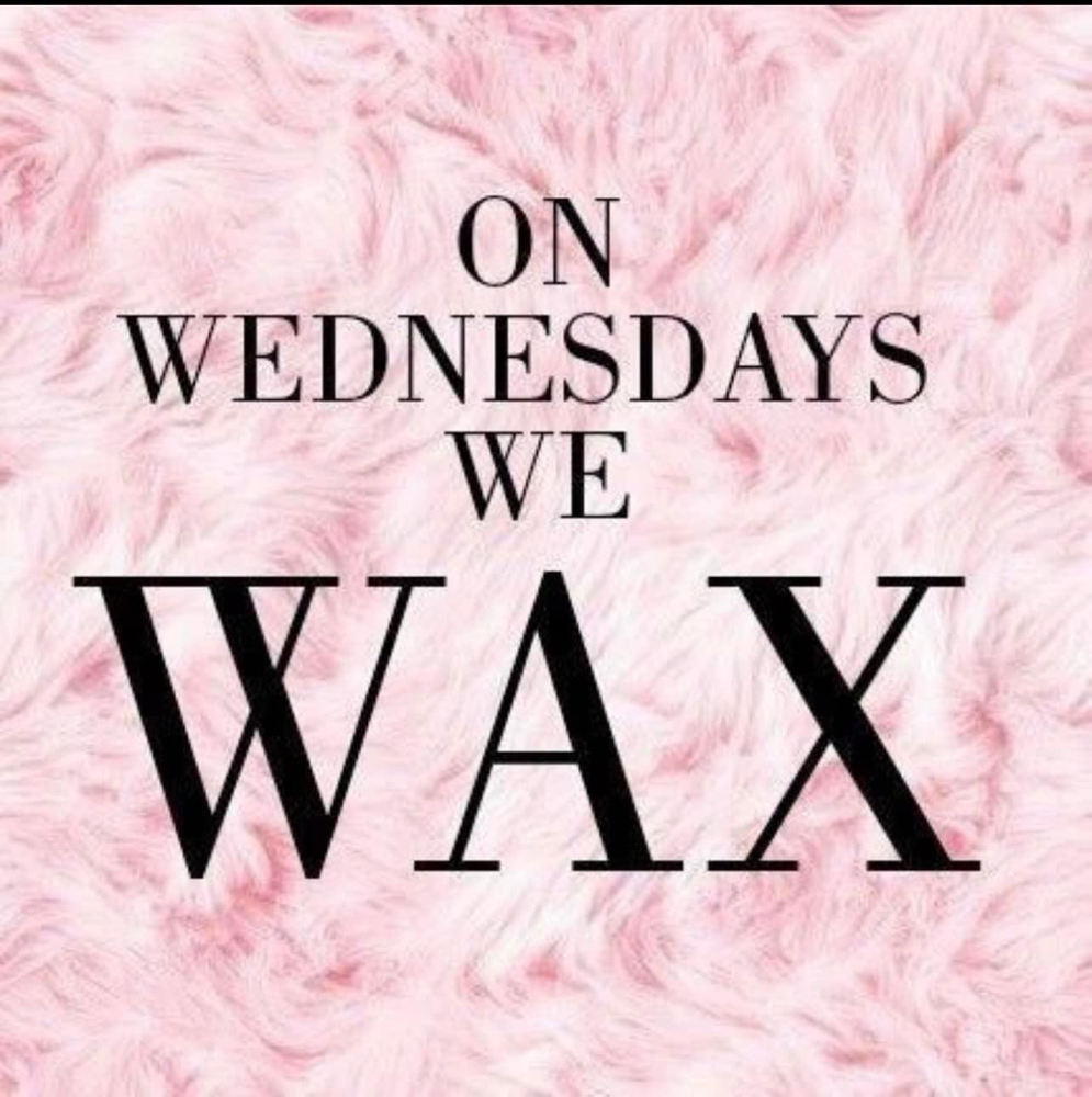 10% Off Waxing On Wednesdays