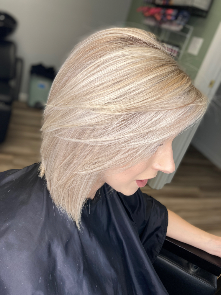 Mini Highlight / Face Framing