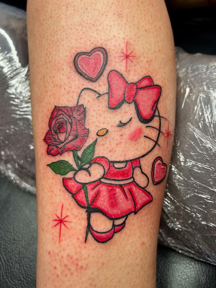 Add Color To Your Tattoo