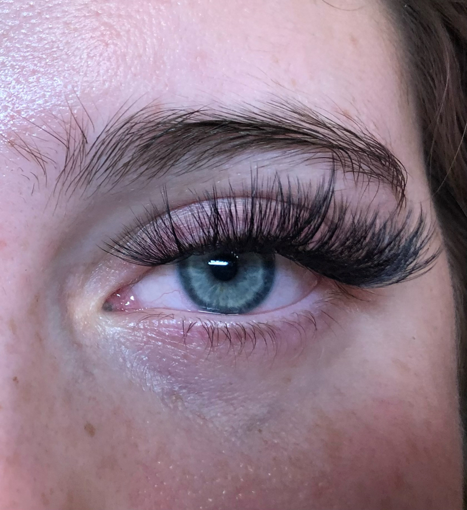 Hybrid Lash Fill