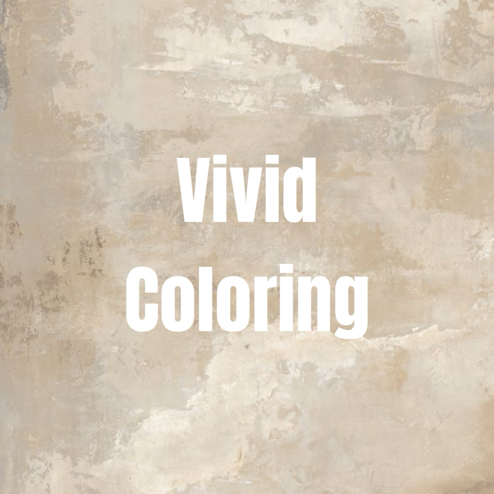 Custom Vivid Coloring