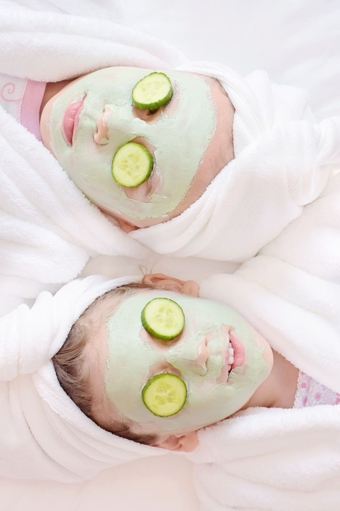 Sweet Pea Facial