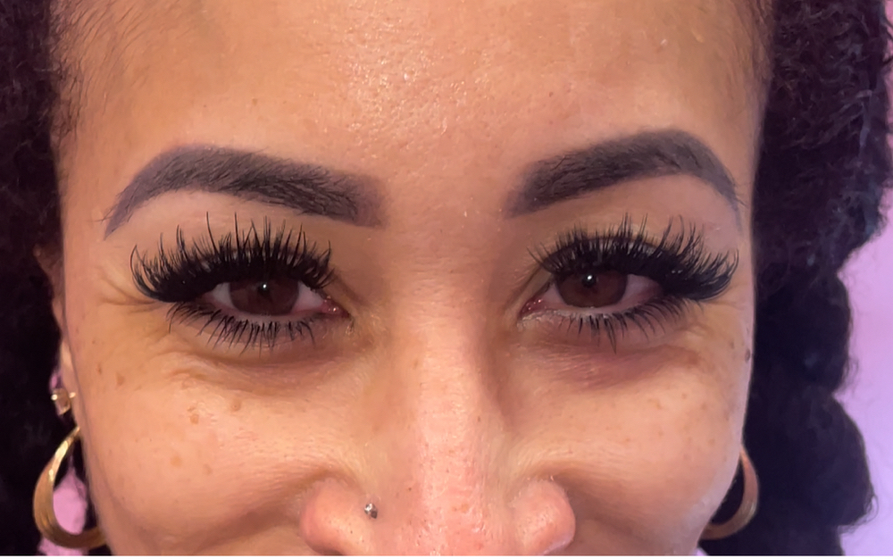 Bottom Lashes